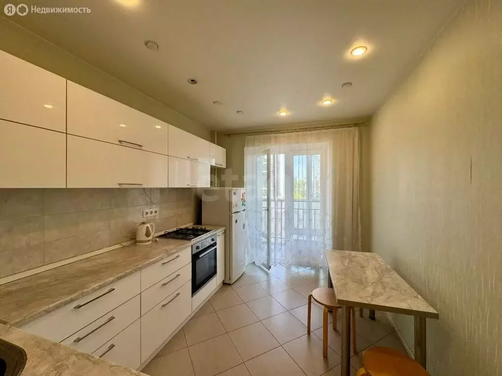 1-комнатная квартира: Казань, улица Николая Ершова, 62Дк2 (33.9 м) - Фото 1