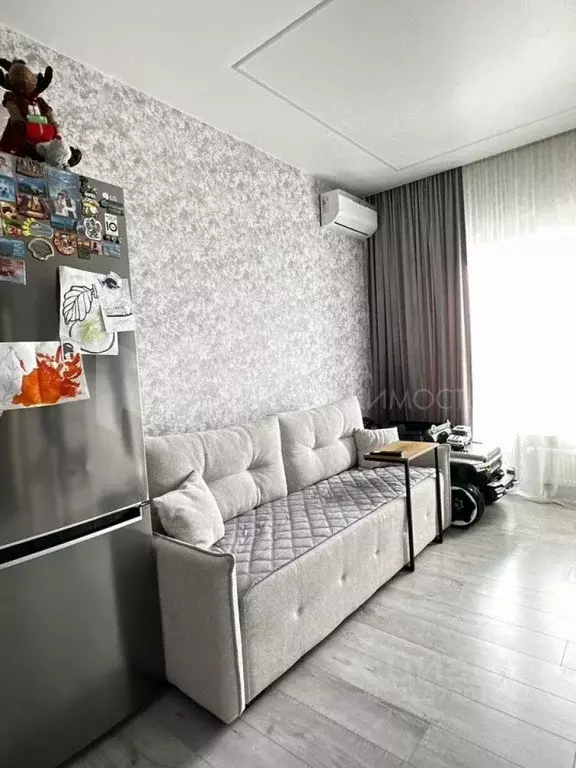 1-к кв. Тюменская область, Тюмень Велижанская ул., 66 (38.8 м) - Фото 1