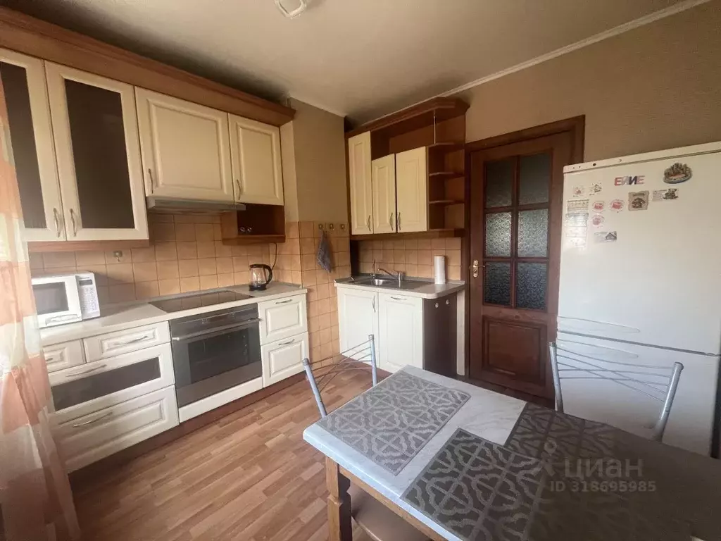 2-к кв. Санкт-Петербург Шлиссельбургский просп., 31 (55.0 м) - Фото 0