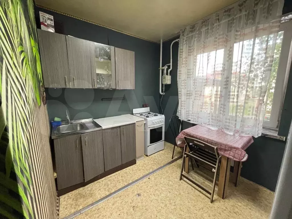 1-к. квартира, 35 м, 1/3 эт. - Фото 0