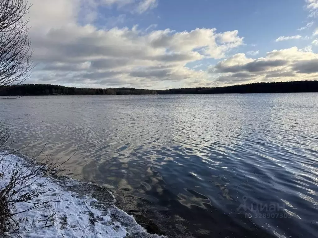 Участок в Московская область, Рузский муниципальный округ, д. ... - Фото 1