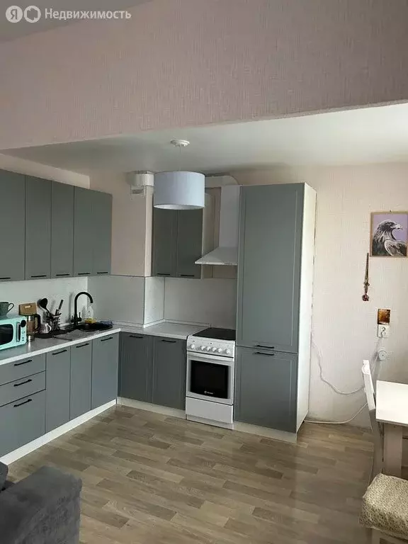 2-комнатная квартира: Челябинск, Краснопольский проспект, 28 (52 м) - Фото 2