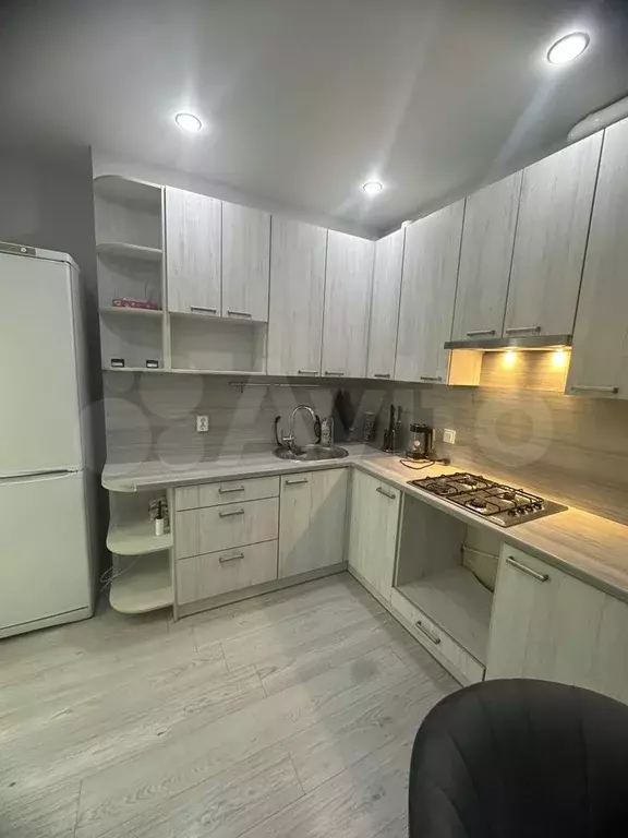 2-к. квартира, 50 м, 2/3 эт. - Фото 0