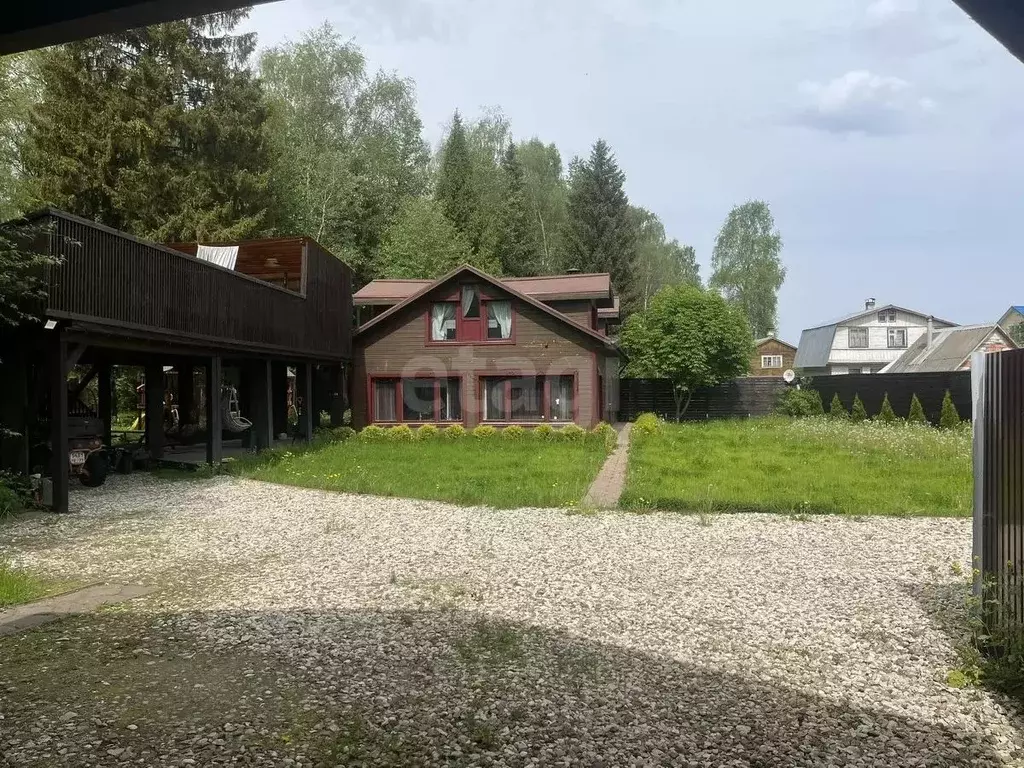 Дом в Тверская область, Конаково ГРЭС-7 СНТ, ул. 7-я, 151 (200 м) - Фото 1