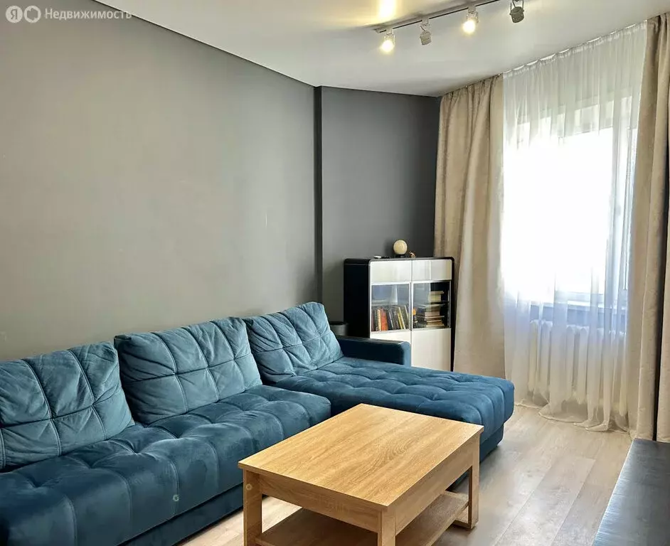 3-комнатная квартира: Архангельск, улица Попова, 29 (63 м) - Фото 0