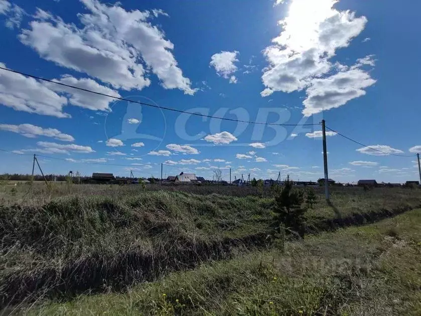 Участок в Тюменская область, Тюменский район, с. Успенка  (7.5 сот.) - Фото 1