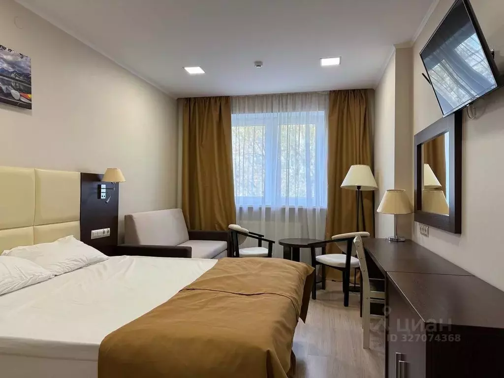 1-к кв. Калининградская область, Светлогорск Майский проезд, 12 (37.8 ... - Фото 1