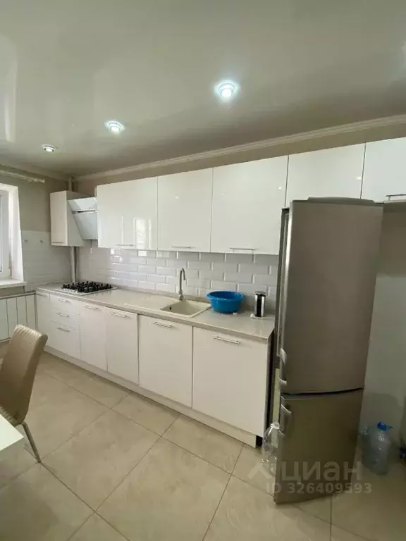 1-к кв. Ростовская область, Ростов-на-Дону Извилистая ул., 11 (48.0 м) - Фото 1