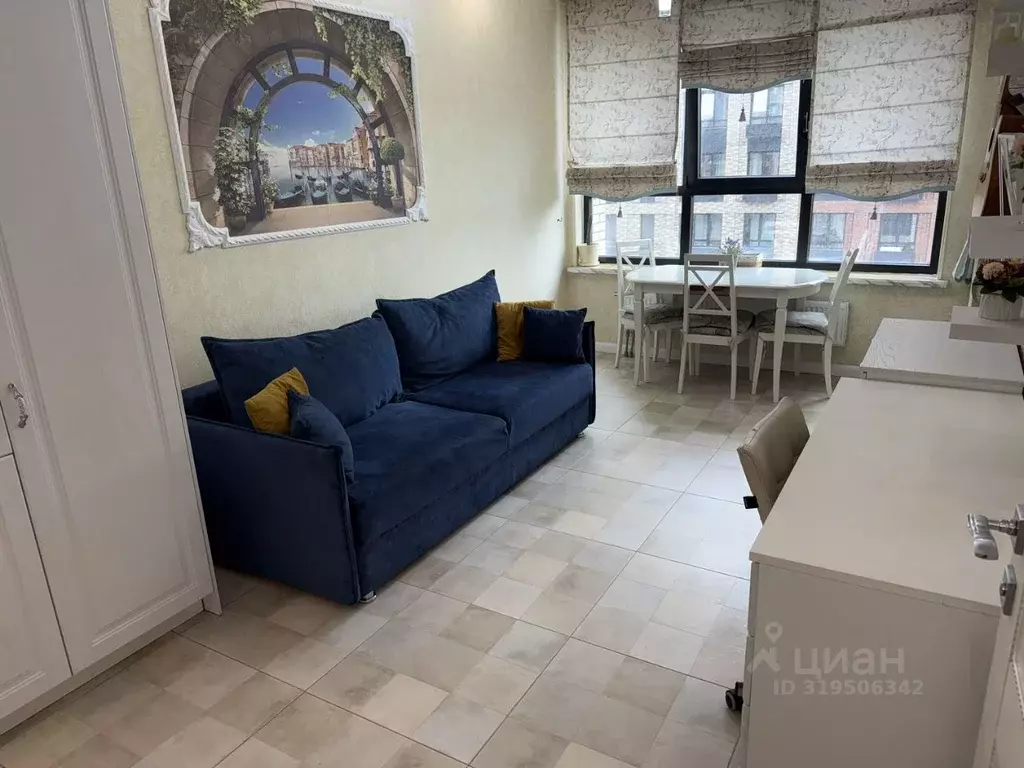 1-к кв. Москва Каширское ш., 65К1 (41.0 м) - Фото 1