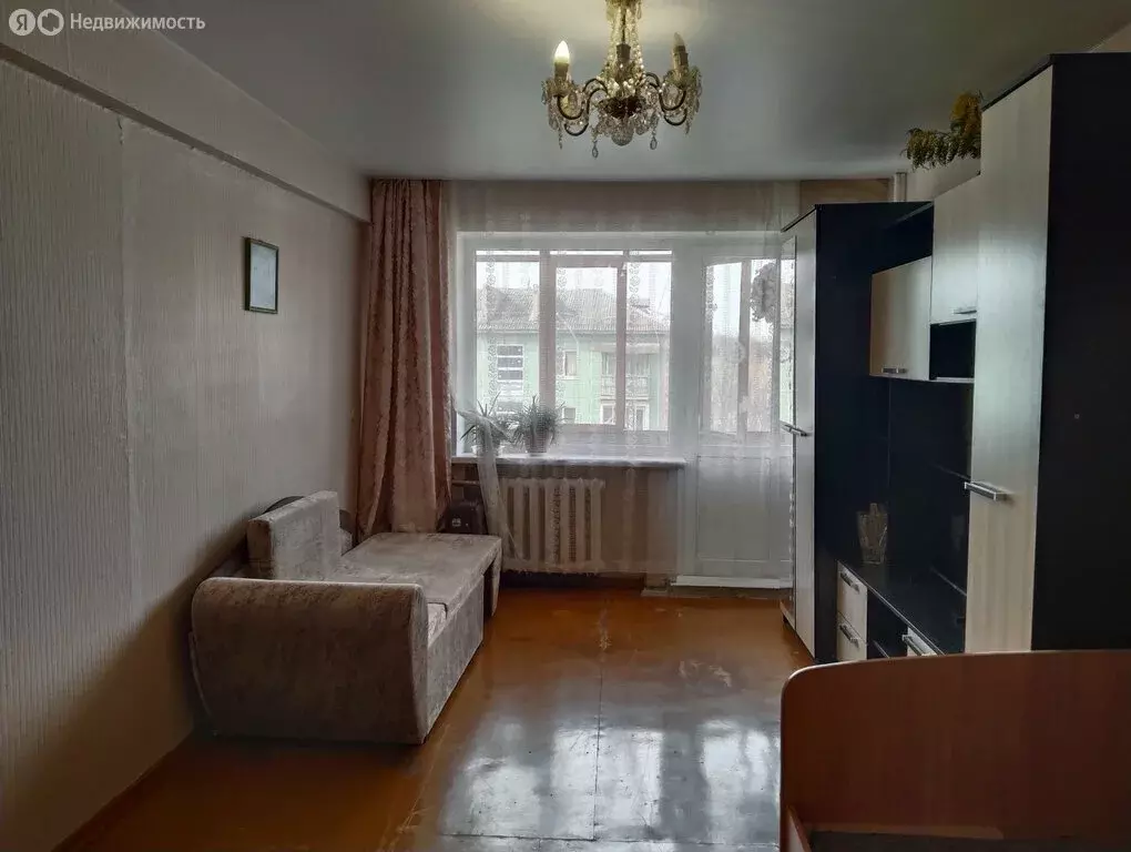 1-комнатная квартира: Новомосковск, улица Куйбышева, 18А (30.8 м) - Фото 2