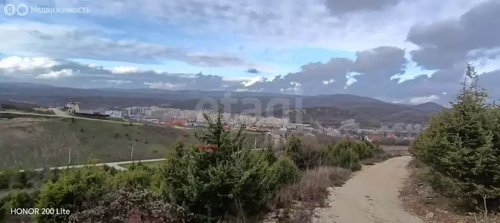 Участок в село Сукко, коттеджный посёлок Утришский (5.42 м) - Фото 2