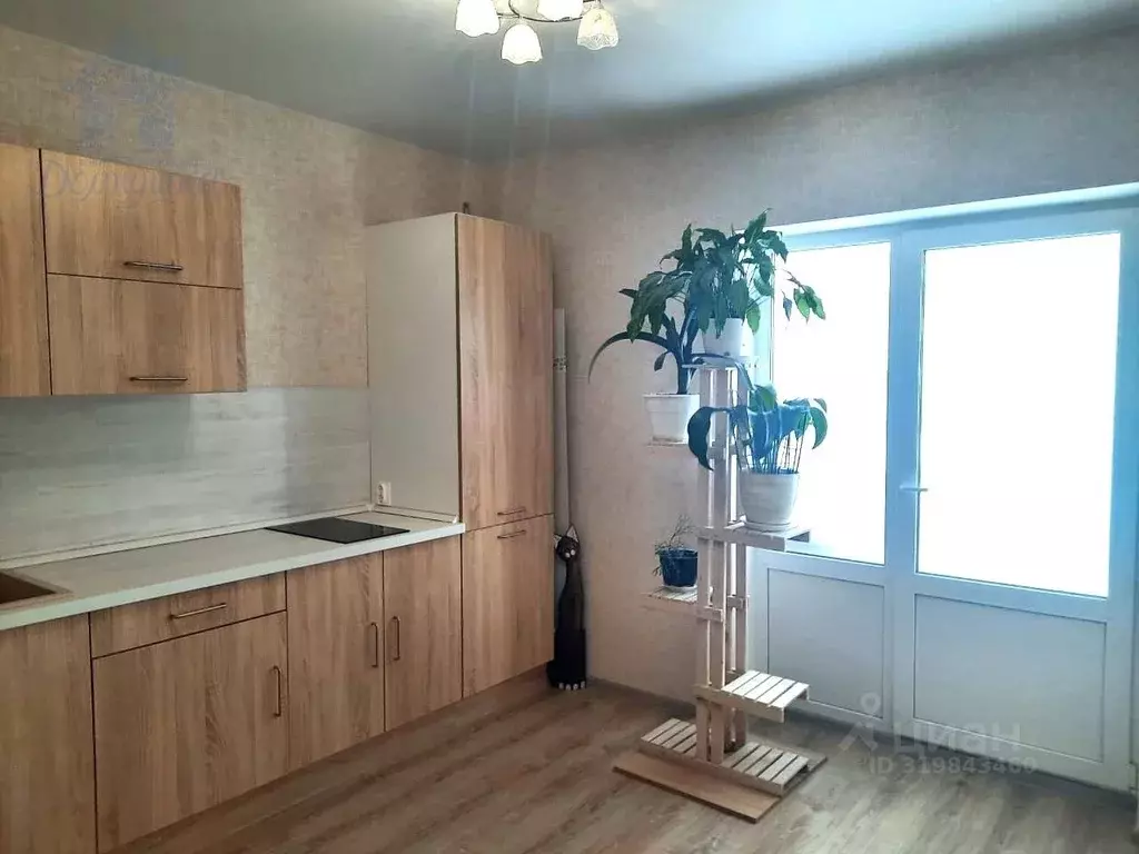 1-к кв. Воронежская область, Воронеж Дорожная ул., 7 (35.8 м) - Фото 0