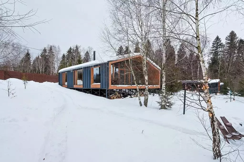 Дом в Московская область, Истра муниципальный округ, д. Родионцево 32 ... - Фото 2