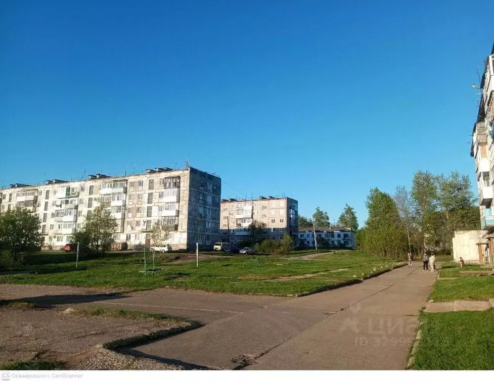 2-к кв. Пермский край, Губахинский муниципальный округ, Углеуральский ... - Фото 1
