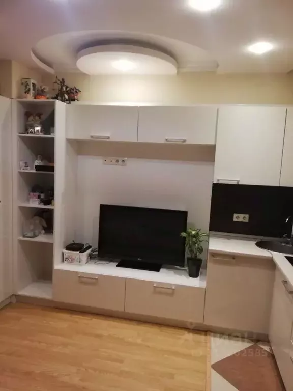 Комната Краснодарский край, Сочи ул. Макаренко, 8Б/7 (22.0 м) - Фото 0