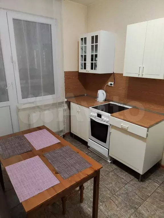 1-к. квартира, 40 м, 18/25 эт. - Фото 1