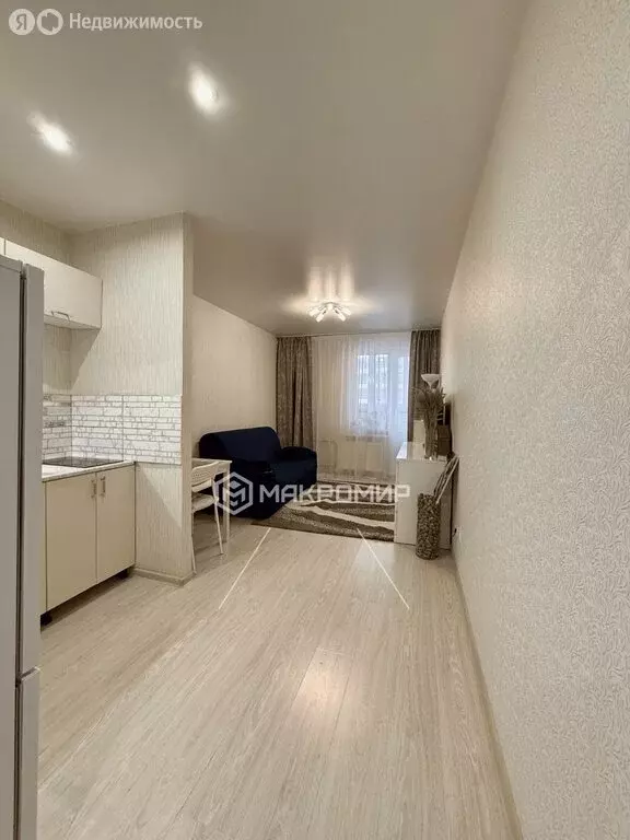 Квартира-студия: Мурино, Петровский бульвар, 7 (21.7 м) - Фото 2