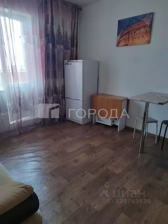 Студия Новосибирская область, Новосибирск ул. Виктора Уса, 11 (19.2 м) - Фото 2