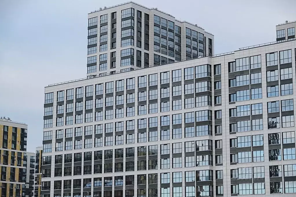 1-к кв. Санкт-Петербург ул. Ультрамариновая, 5 (37.52 м) - Фото 0
