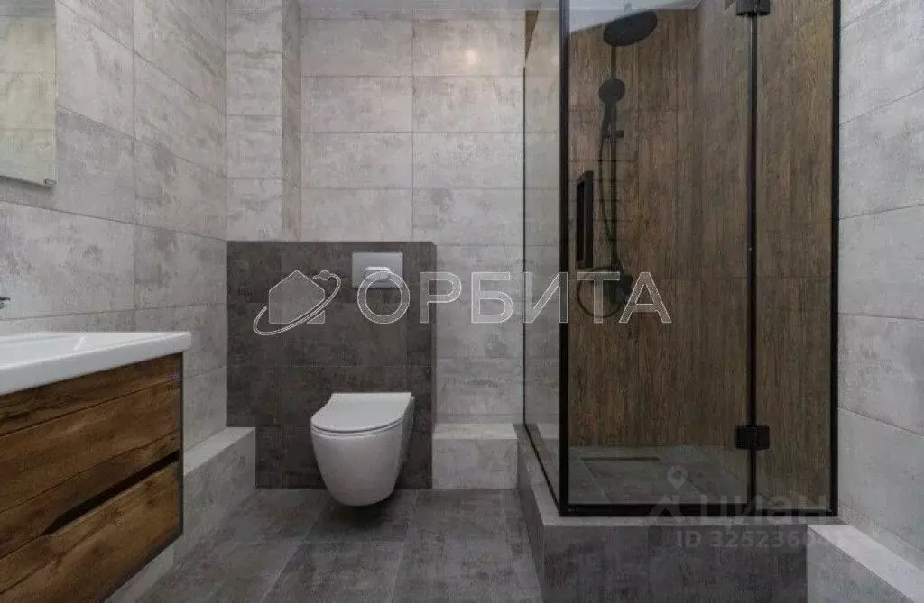 1-к кв. Тюменская область, Тюмень ул. Монтажников, 38 (37.3 м) - Фото 1