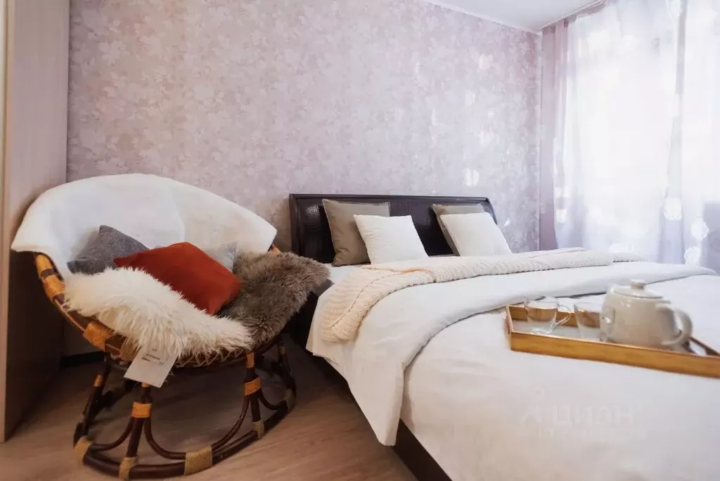 1-к кв. Свердловская область, Екатеринбург ул. Щорса, 103 (35.0 м) - Фото 0