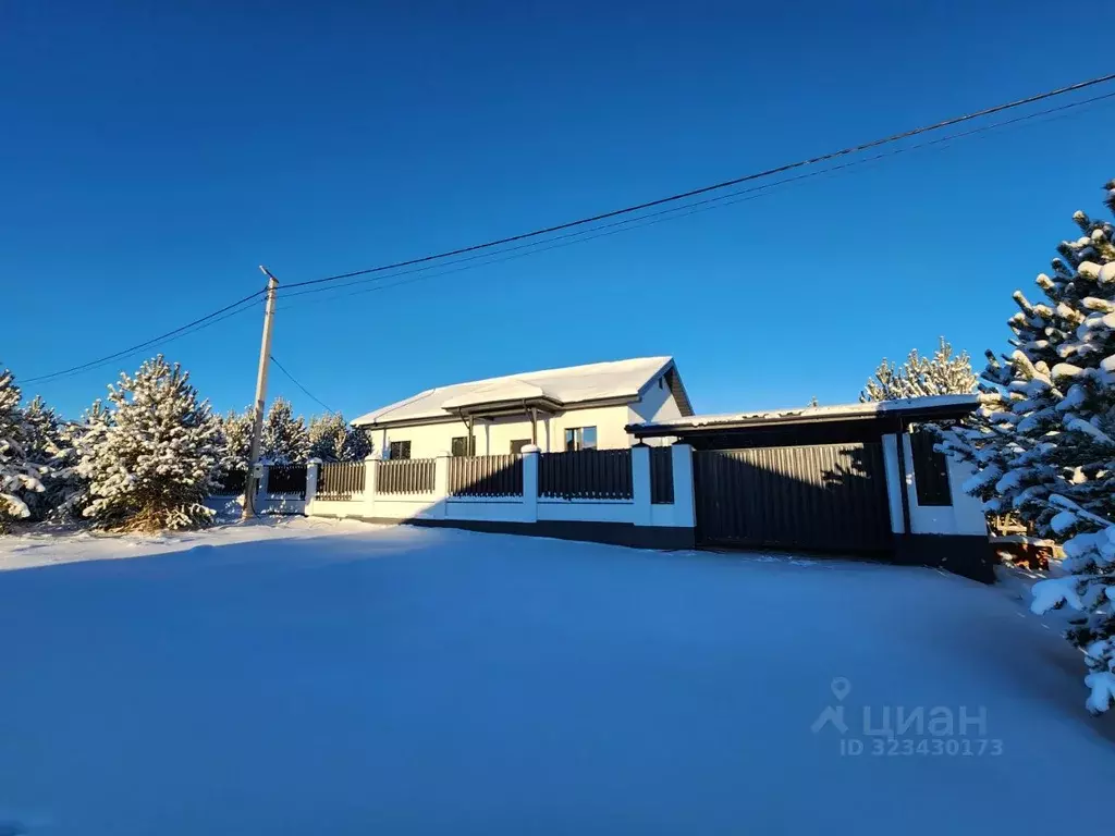Коттедж в Свердловская область, Полевской муниципальный округ, с. ... - Фото 1
