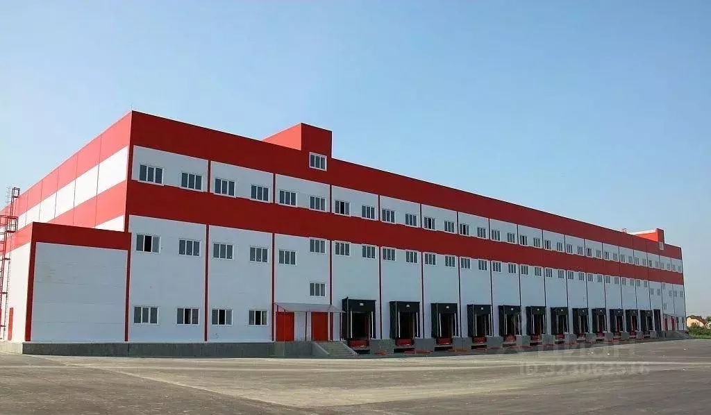 Склад в Московская область, Раменский муниципальный округ, с. ... - Фото 1