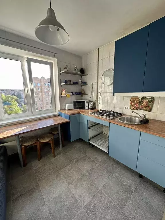 1-к. квартира, 31,5 м, 8/9 эт. - Фото 1