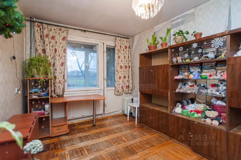 3-к кв. Санкт-Петербург Петергофское ш., 19/33 (59.2 м) - Фото 2