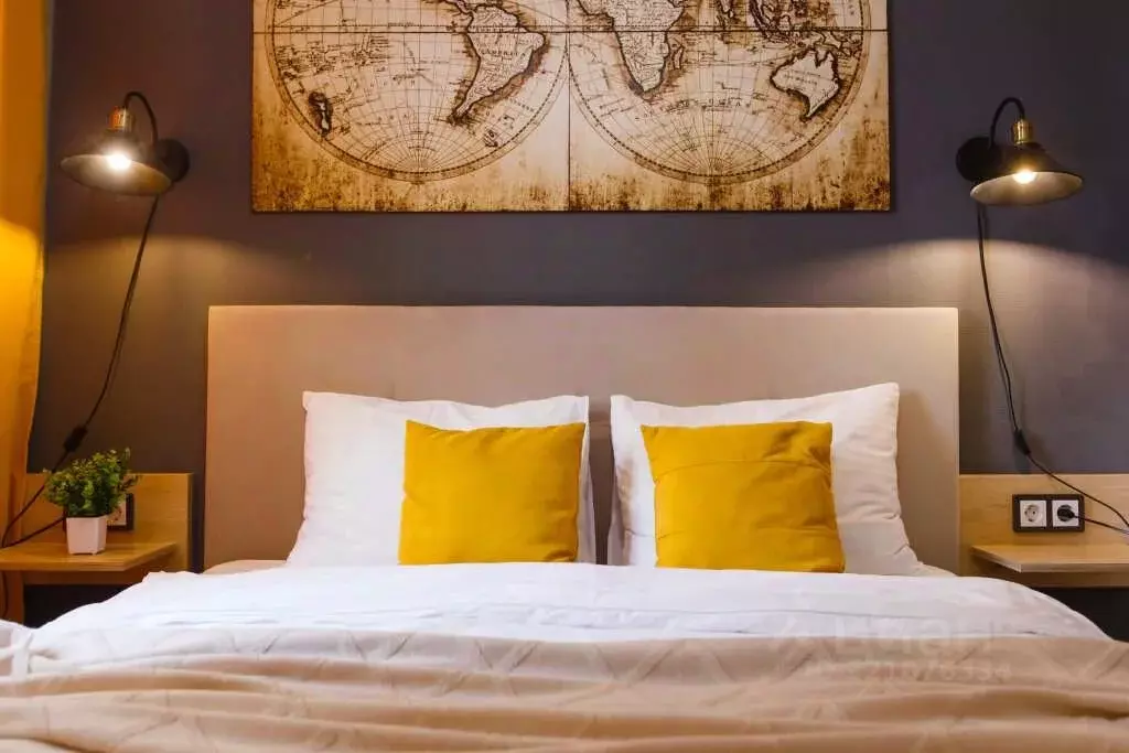 1-к кв. Самарская область, Самара Революционная ул., 101Г (23.0 м) - Фото 0