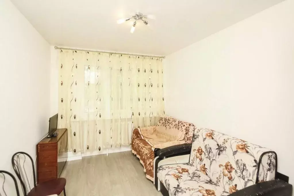 Студия Тюменская область, Тюмень Матмасы мкр, ул. Пражская, 28 (15.0 ... - Фото 2