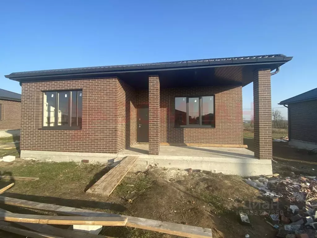 Дом в Ростовская область, Аксайский район, Щепкинское с/пос, пос. ... - Фото 1