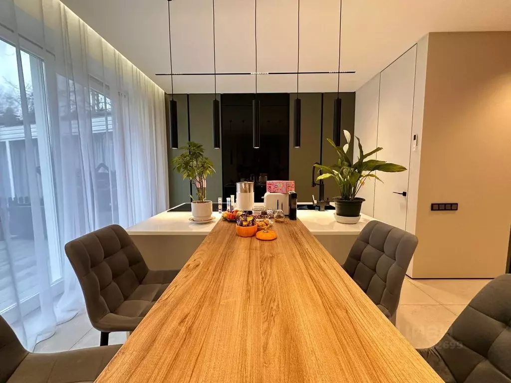 Таунхаус в Московская область, Апрелевка Наро-Фоминский городской ... - Фото 2