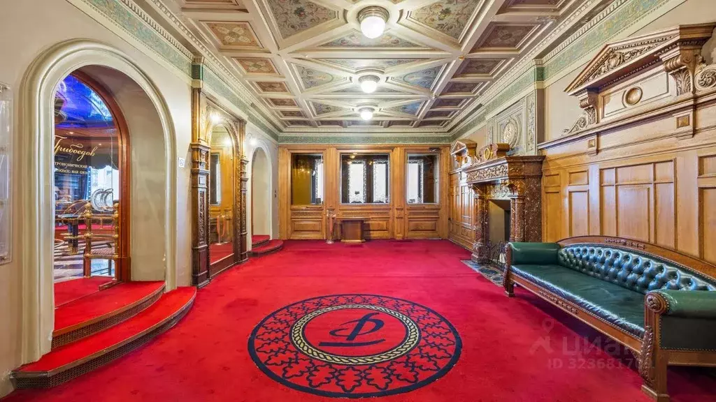 Офис в Санкт-Петербург наб. Реки Мойки, 59 (1087 м) - Фото 1