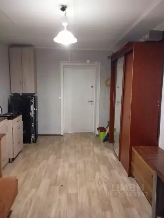 Комната Владимирская область, Киржач ул. 40 лет Октября, 7 (18.0 м) - Фото 2