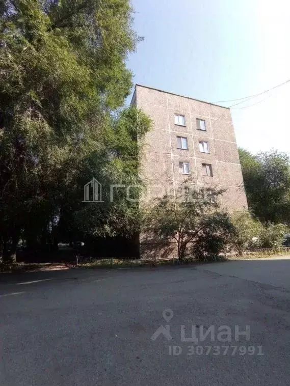 4-к кв. Хакасия, Абакан ул. Герцена, 14 (61.2 м) - Фото 0