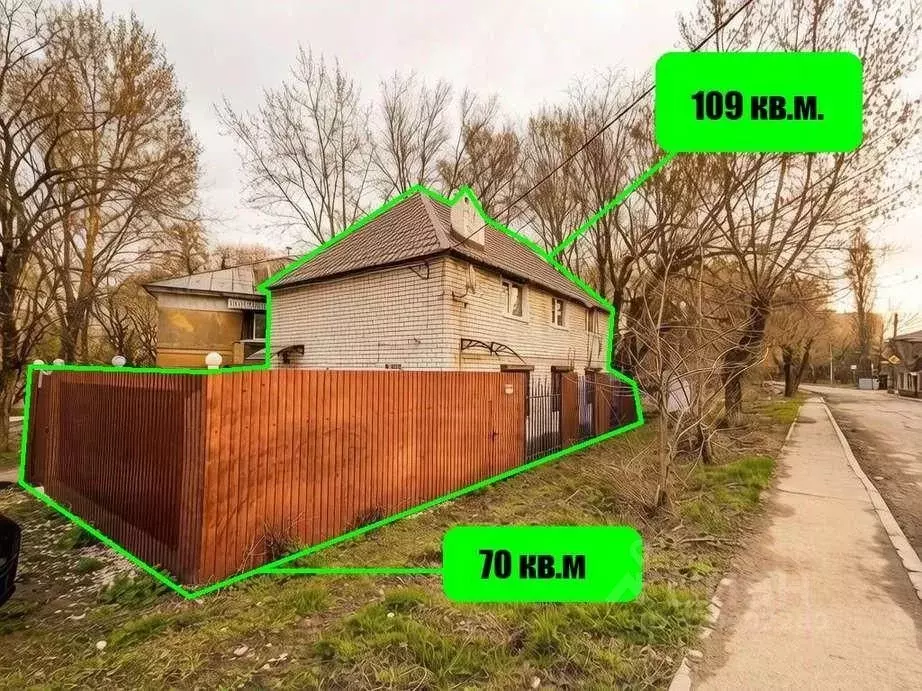 Помещение свободного назначения в Саратовская область, Саратов ... - Фото 1