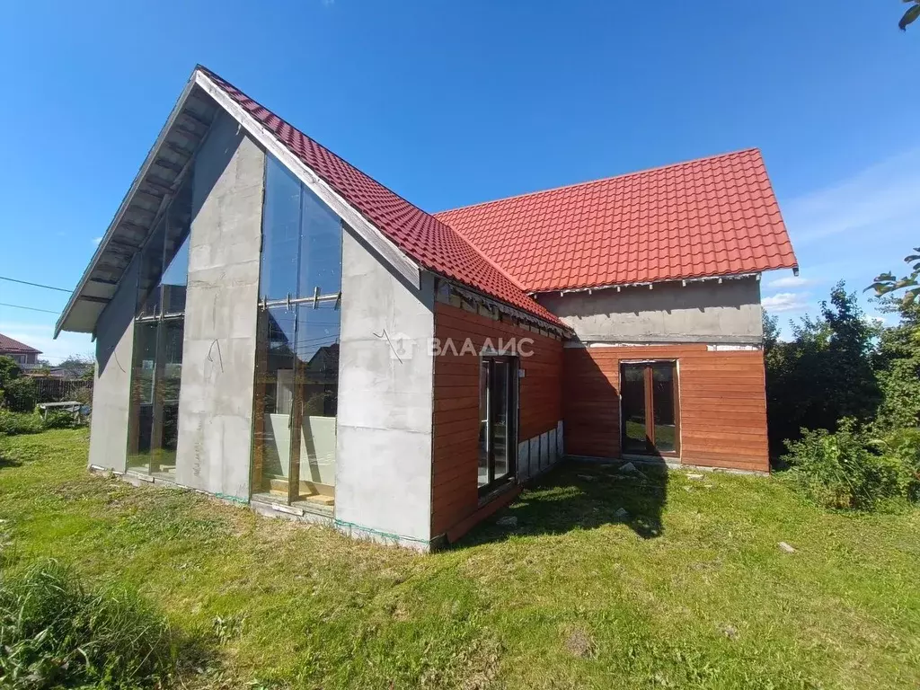 Дом в Калининградская область, Гурьевский муниципальный округ, пос. ... - Фото 1