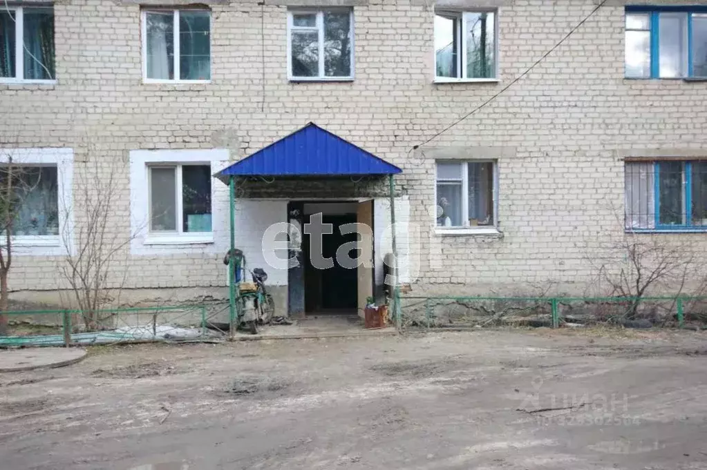 Комната Тюменская область, Тюменский муниципальный округ, пос. ... - Фото 1