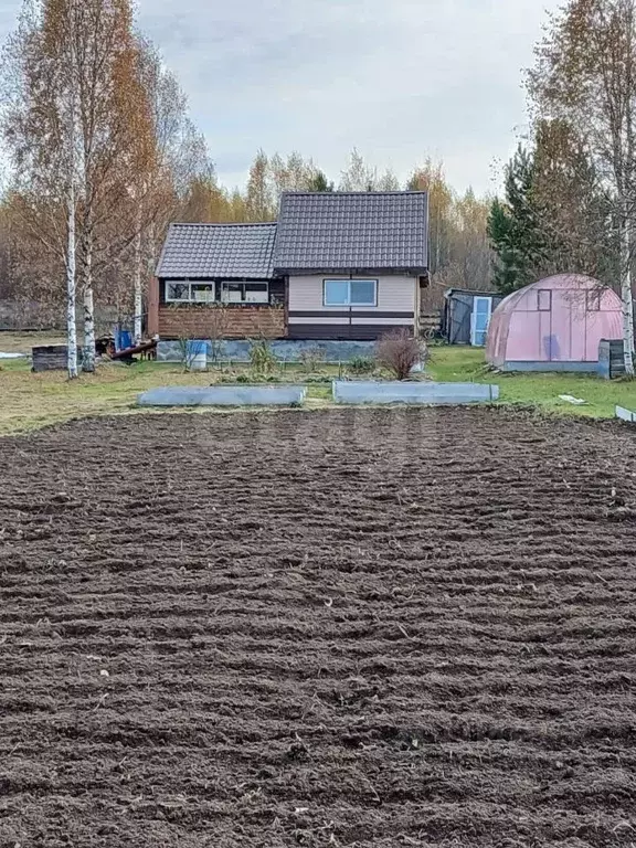 Участок в Свердловская область, Горноуральский муниципальный округ, ... - Фото 1