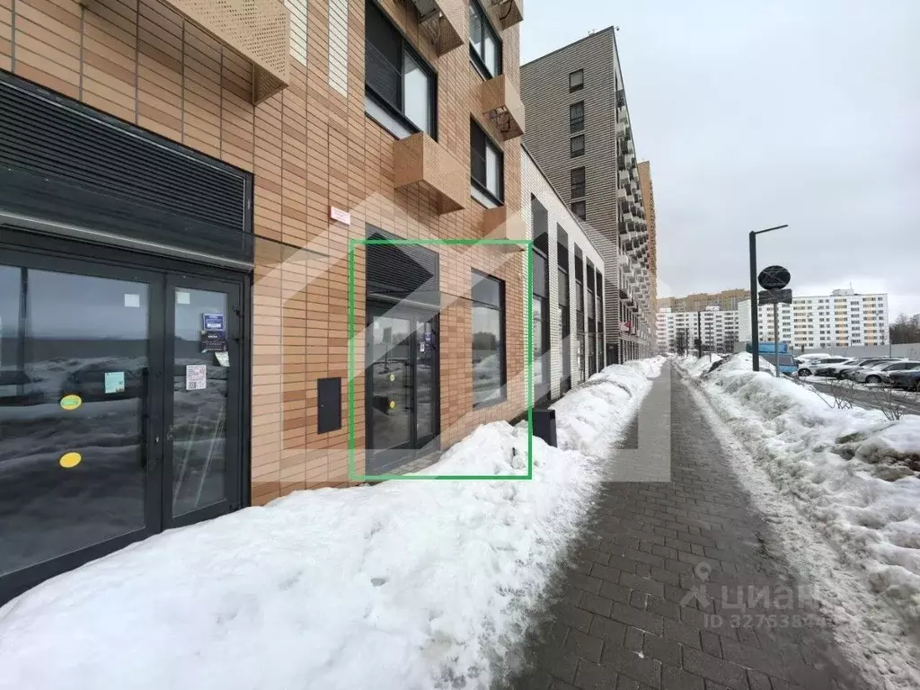 Помещение свободного назначения в Москва Варшавское ш., 284к1 (116 м) - Фото 1