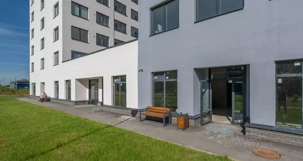 Помещение свободного назначения в Санкт-Петербург пос. Парголово, дор. ... - Фото 2