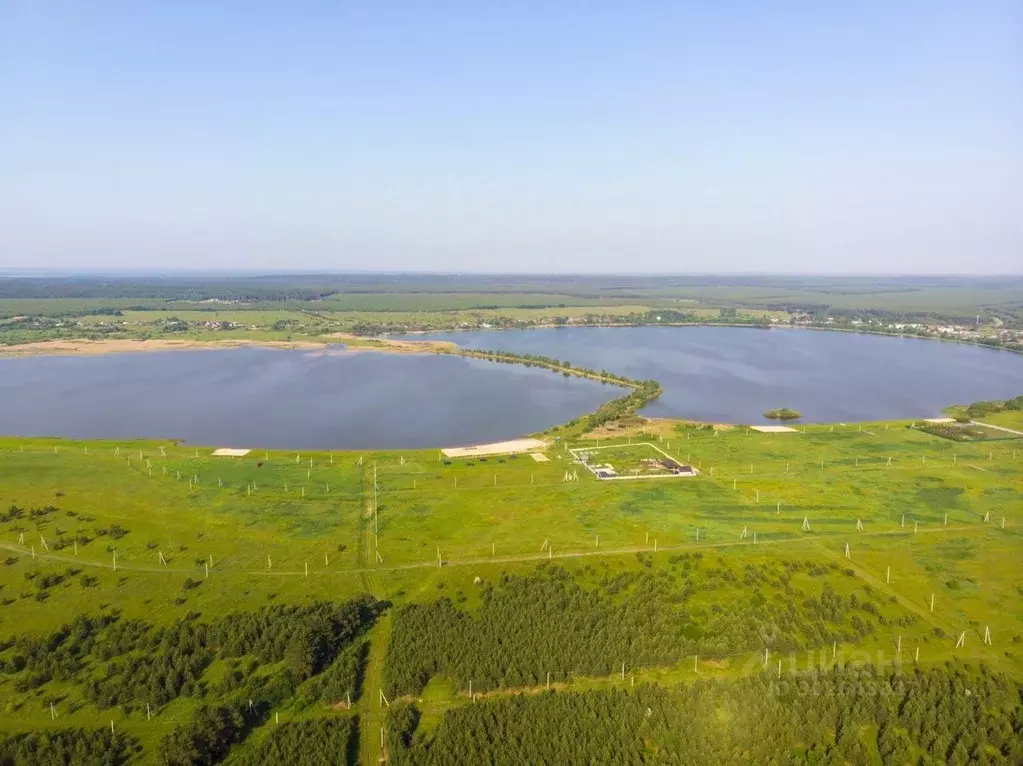 Участок в Ульяновская область, Майнский район, Игнатовское городское ... - Фото 1