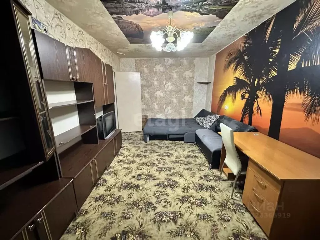 1-к кв. Ямало-Ненецкий АО, Новый Уренгой Мирный мкр, 3/5 (38.0 м) - Фото 1