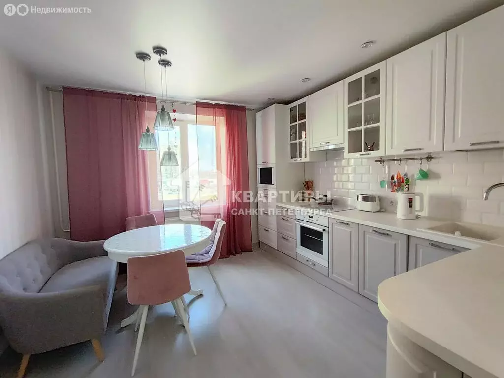 2-комнатная квартира: Санкт-Петербург, Комендантский проспект, 50к1 ... - Фото 1