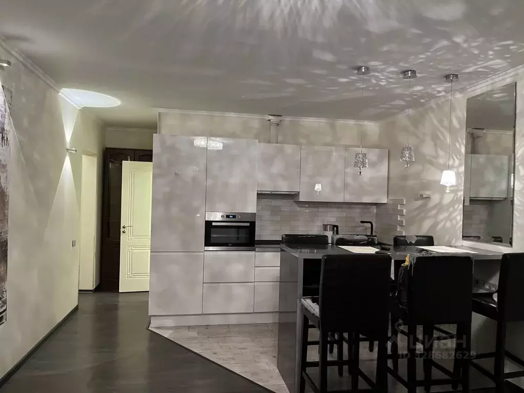 1-к кв. Московская область, Одинцово ул. Кутузовская, 23 (45.0 м) - Фото 1