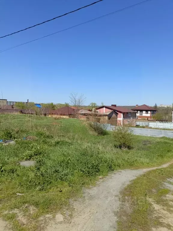 Участок в Ростовская область, Новочеркасск Троицкая пл. (6.0 сот.) - Фото 0