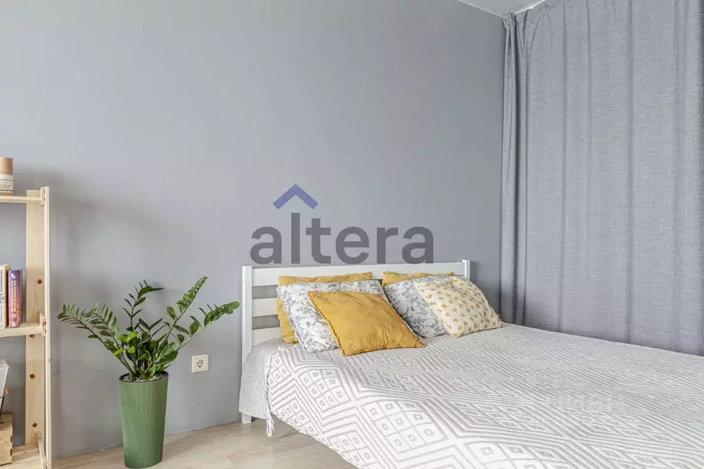 1-к кв. Татарстан, Казань ул. Седова, 20В (49.5 м) - Фото 1
