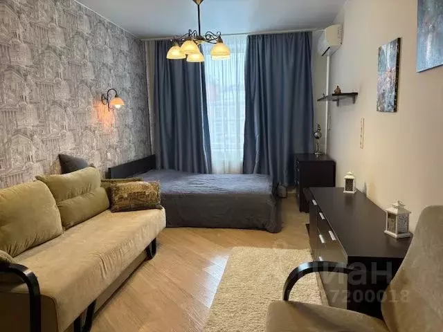 1-к кв. Санкт-Петербург Дивенская ул., 5 (43.2 м) - Фото 2