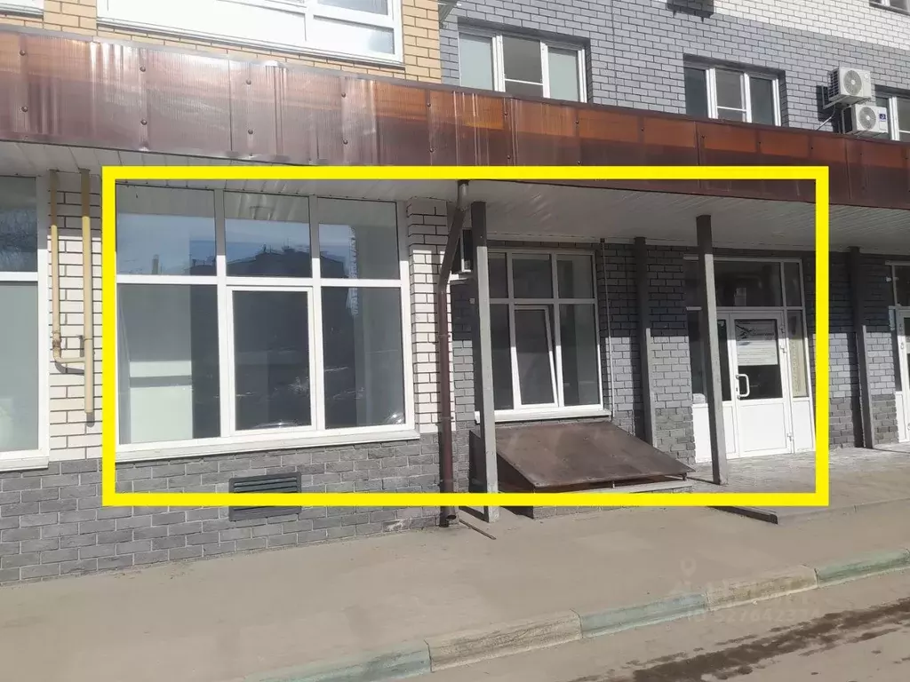 Помещение свободного назначения в Нижегородская область, Нижний ... - Фото 2